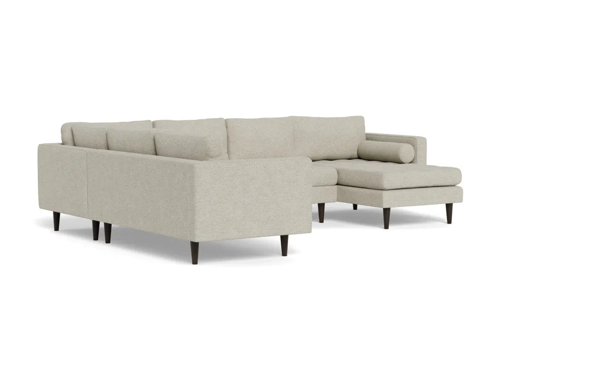 Ladybird 133" Corner Sectionals w. Right Chaise