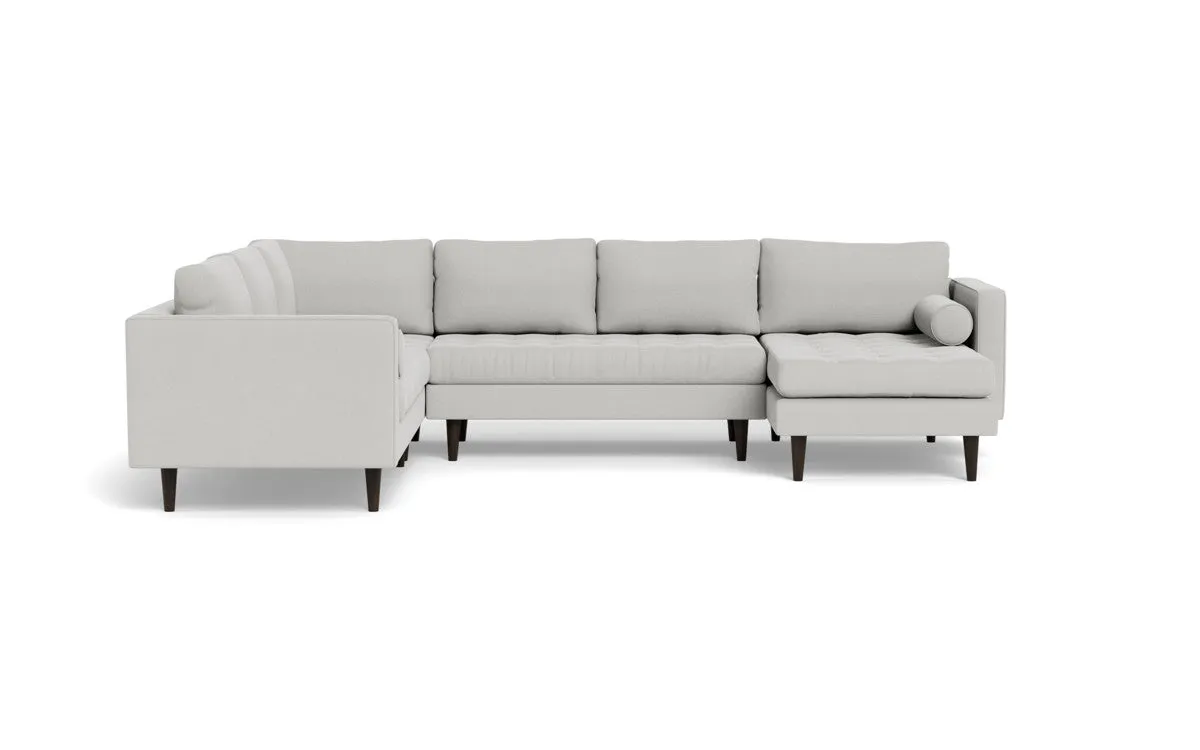 Ladybird 133" Corner Sectionals w. Right Chaise