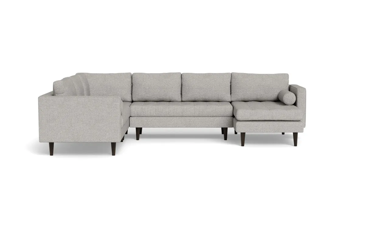 Ladybird 133" Corner Sectionals w. Right Chaise
