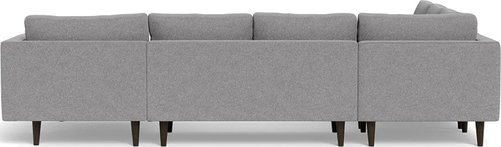 Ladybird 133" Corner Sectionals w. Right Chaise