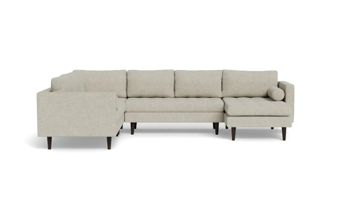 Ladybird 133" Corner Sectionals w. Right Chaise