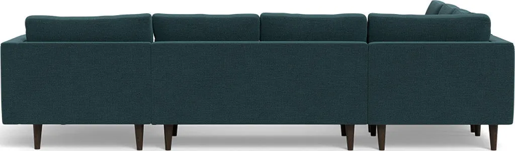 Ladybird 133" Corner Sectionals w. Right Chaise