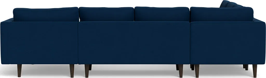 Ladybird 133" Corner Sectionals w. Right Chaise