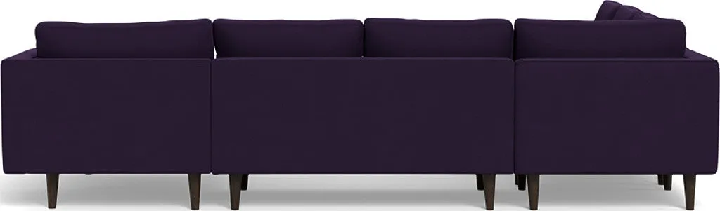 Ladybird 133" Corner Sectionals w. Right Chaise
