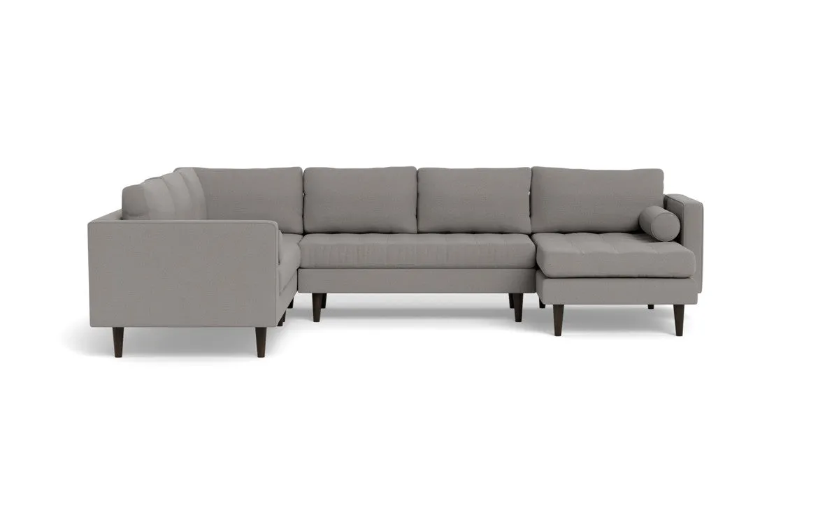 Ladybird 133" Corner Sectionals w. Right Chaise