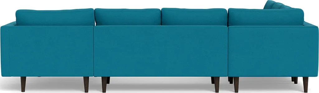 Ladybird 133" Corner Sectionals w. Right Chaise