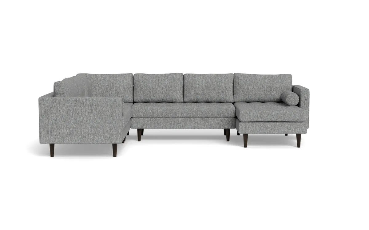 Ladybird 133" Corner Sectionals w. Right Chaise