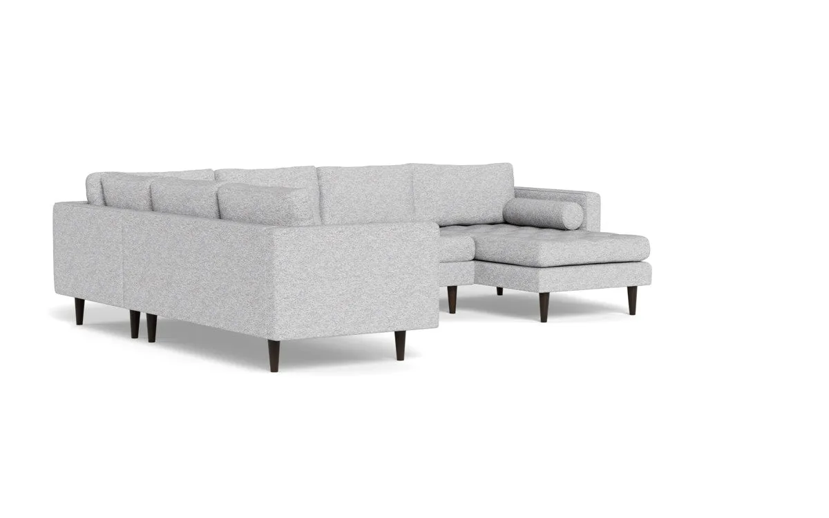Ladybird 133" Corner Sectionals w. Right Chaise