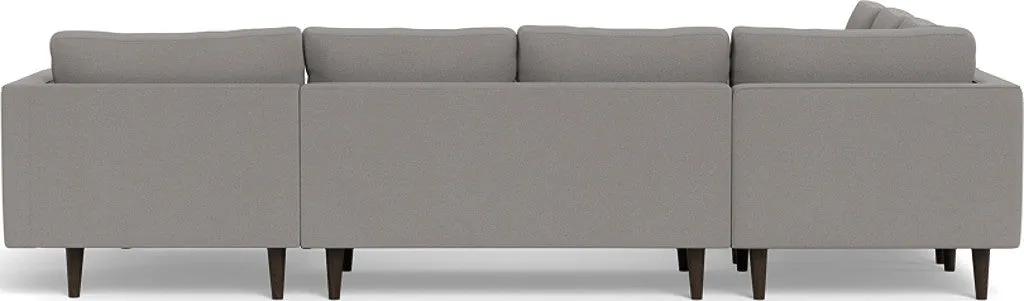 Ladybird 133" Corner Sectionals w. Right Chaise