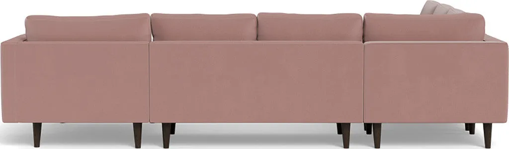 Ladybird 133" Corner Sectionals w. Right Chaise