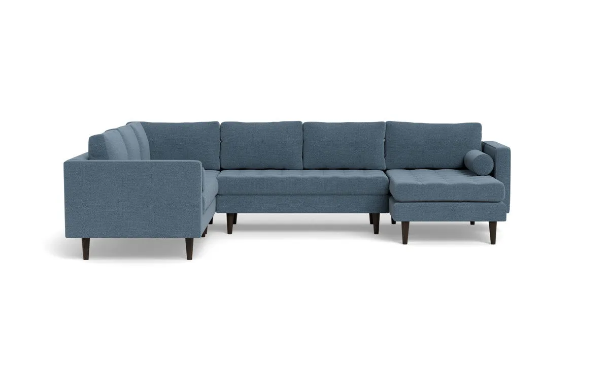 Ladybird 133" Corner Sectionals w. Right Chaise
