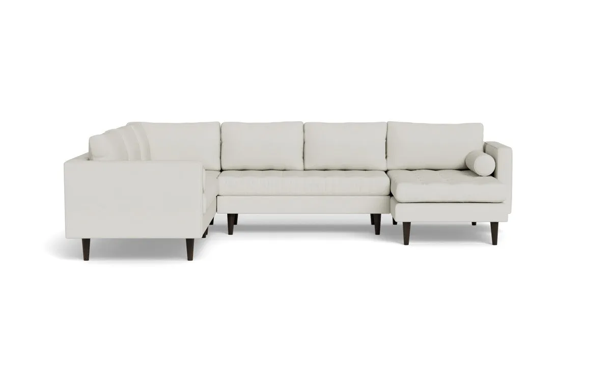 Ladybird 133" Corner Sectionals w. Right Chaise