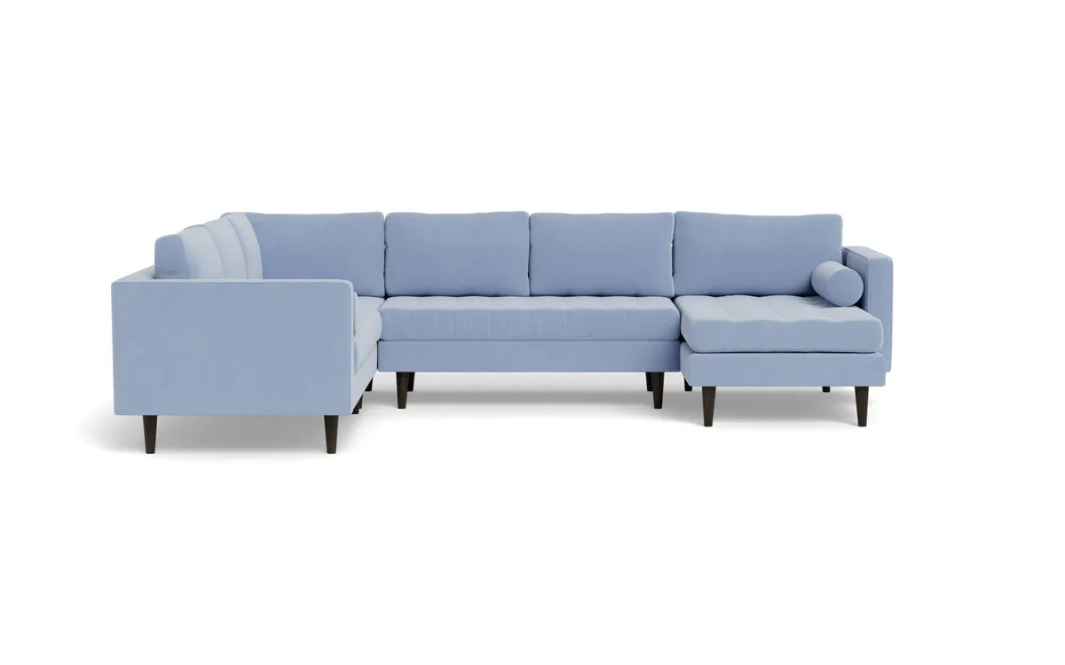 Ladybird 133" Corner Sectionals w. Right Chaise