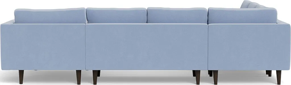 Ladybird 133" Corner Sectionals w. Right Chaise