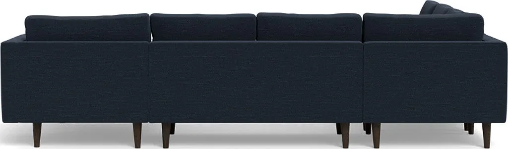 Ladybird 133" Corner Sectionals w. Right Chaise