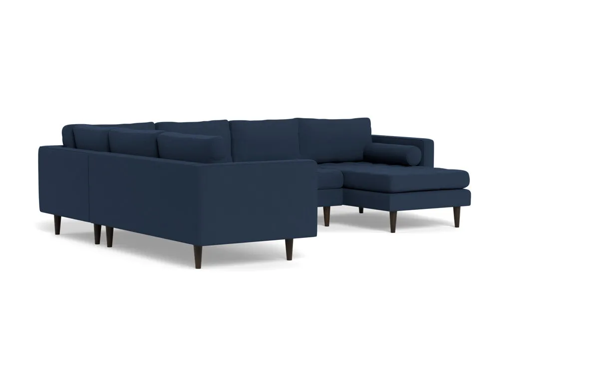 Ladybird 133" Corner Sectionals w. Right Chaise
