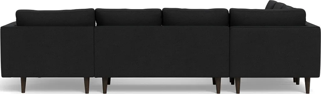 Ladybird 133" Corner Sectionals w. Right Chaise