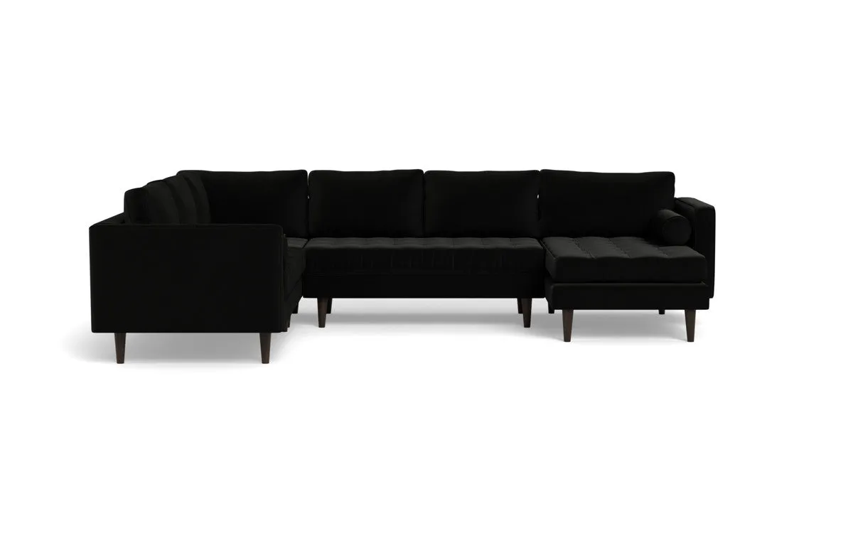 Ladybird 133" Corner Sectionals w. Right Chaise