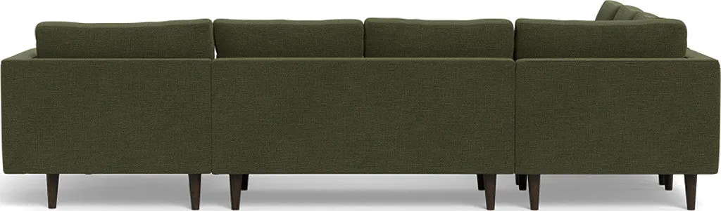 Ladybird 133" Corner Sectionals w. Right Chaise