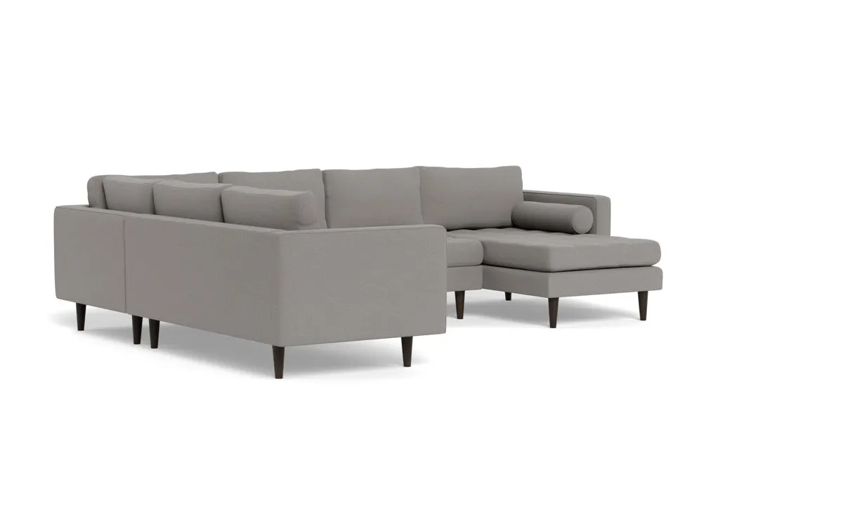 Ladybird 133" Corner Sectionals w. Right Chaise