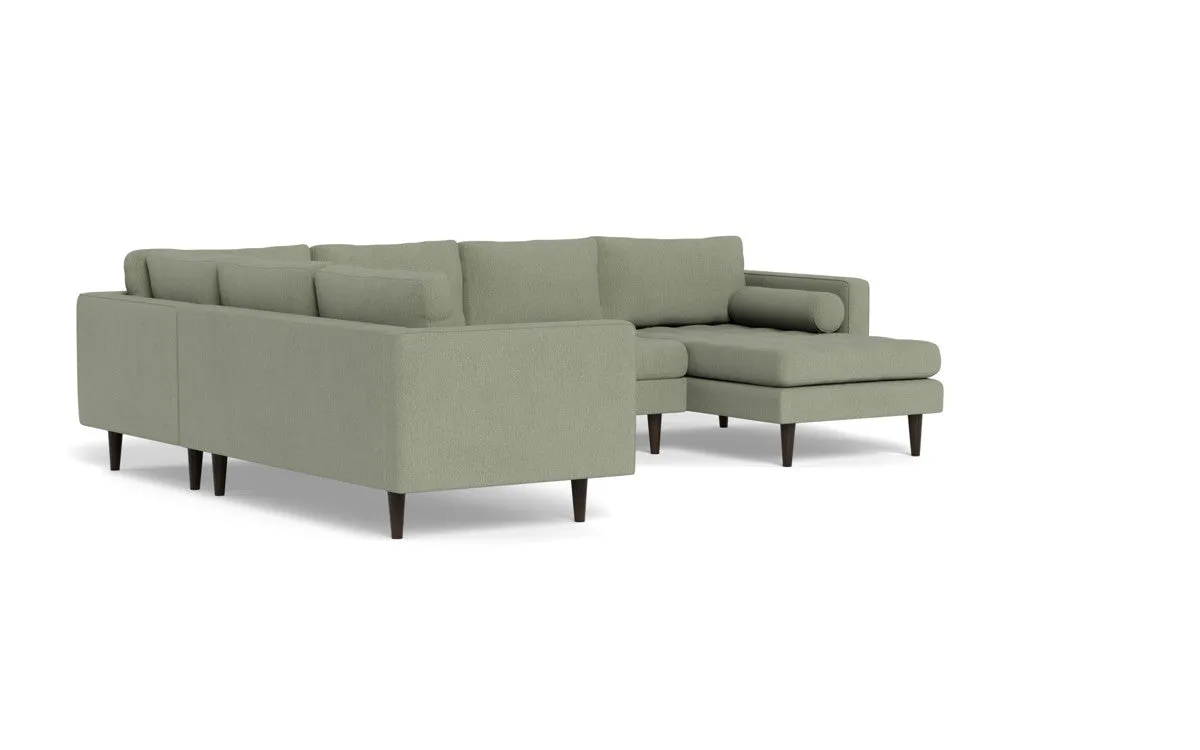 Ladybird 133" Corner Sectionals w. Right Chaise