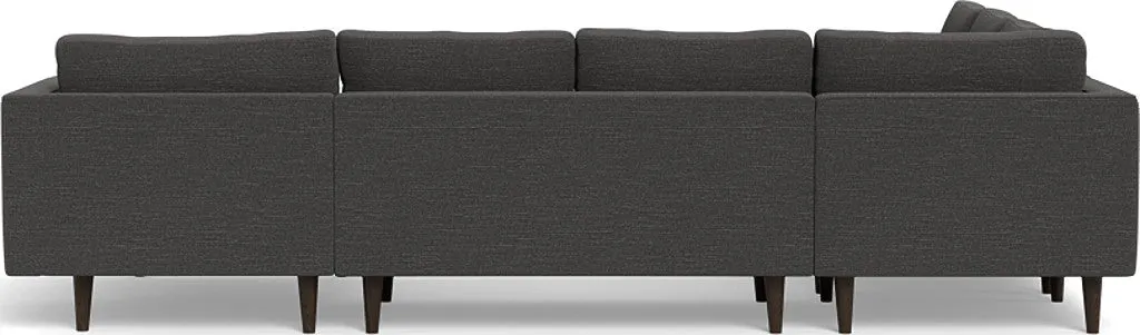 Ladybird 133" Corner Sectionals w. Right Chaise