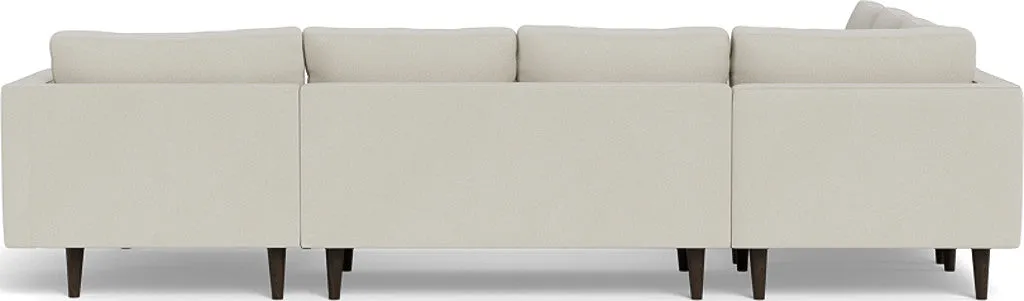 Ladybird 133" Corner Sectionals w. Right Chaise