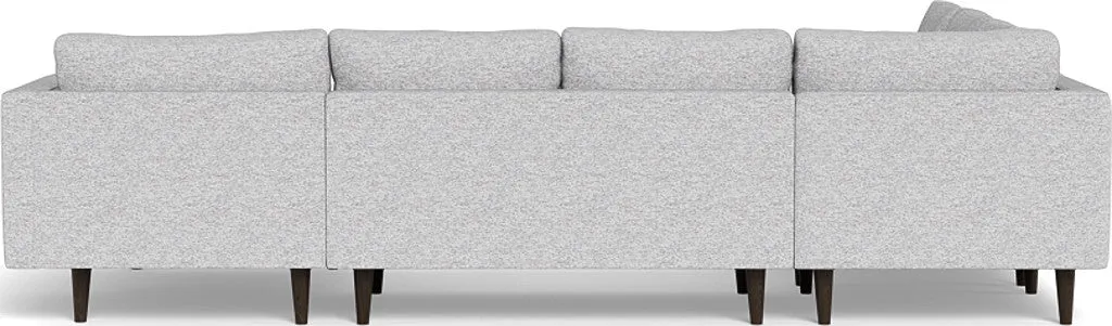 Ladybird 133" Corner Sectionals w. Right Chaise