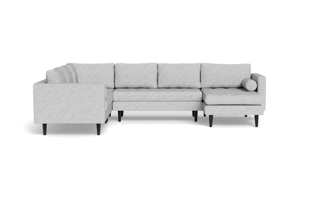 Ladybird 133" Corner Sectionals w. Right Chaise