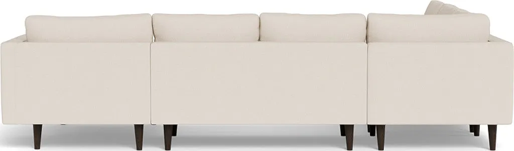 Ladybird 133" Corner Sectionals w. Right Chaise