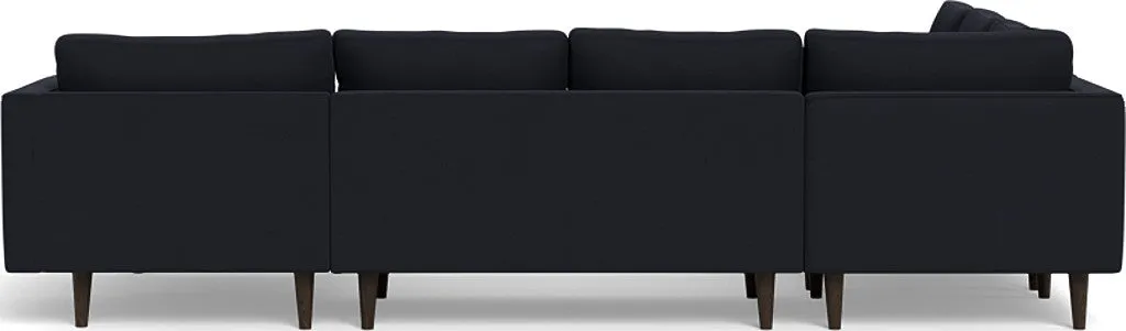 Ladybird 133" Corner Sectionals w. Right Chaise