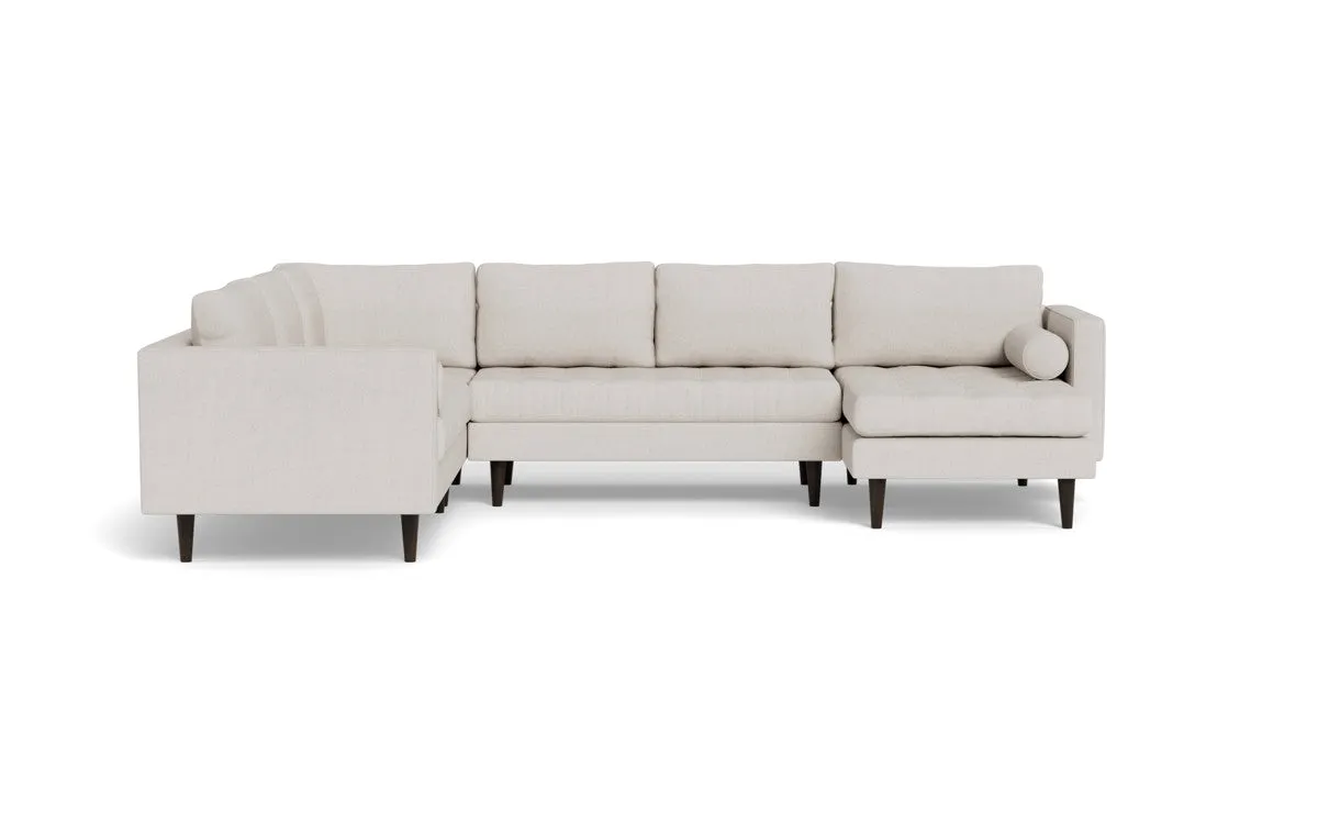 Ladybird 133" Corner Sectionals w. Right Chaise