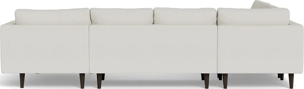 Ladybird 133" Corner Sectionals w. Right Chaise