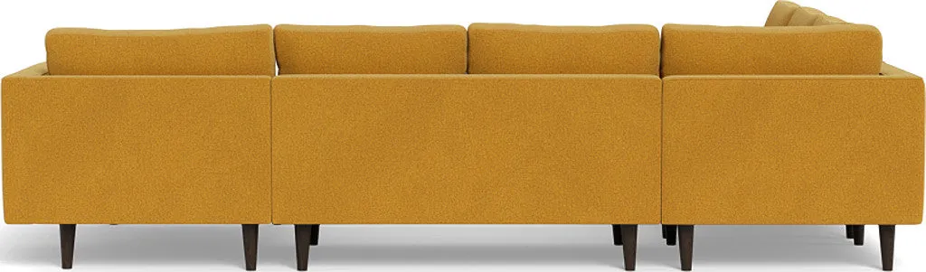 Ladybird 133" Corner Sectionals w. Right Chaise