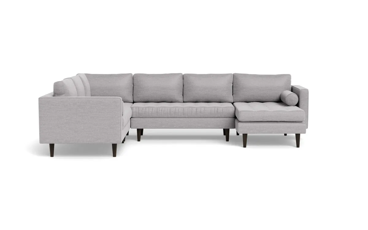 Ladybird 133" Corner Sectionals w. Right Chaise