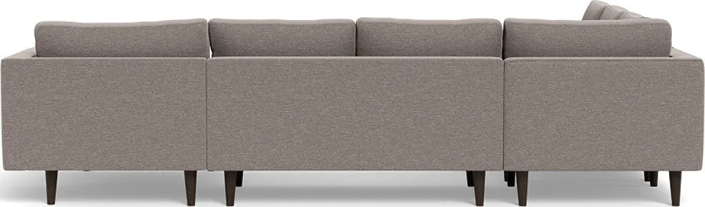 Ladybird 133" Corner Sectionals w. Right Chaise
