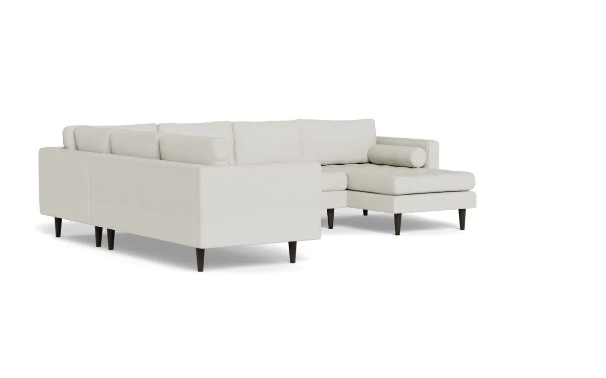 Ladybird 133" Corner Sectionals w. Right Chaise