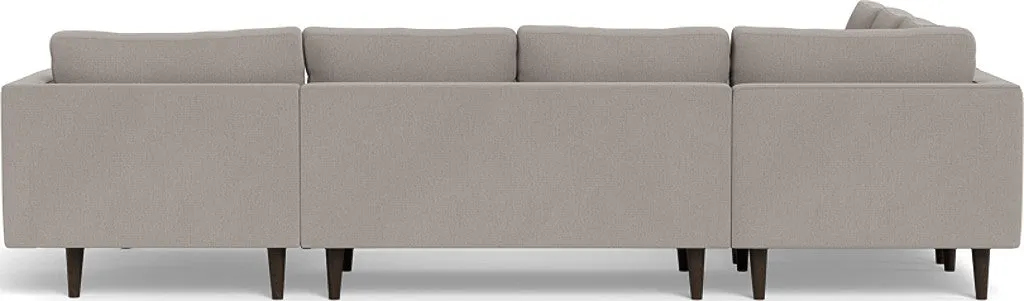 Ladybird 133" Corner Sectionals w. Right Chaise