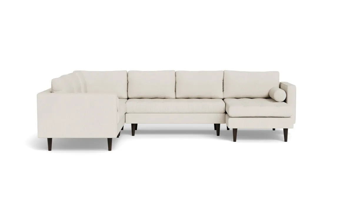 Ladybird 133" Corner Sectionals w. Right Chaise