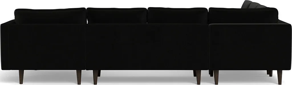 Ladybird 133" Corner Sectionals w. Right Chaise