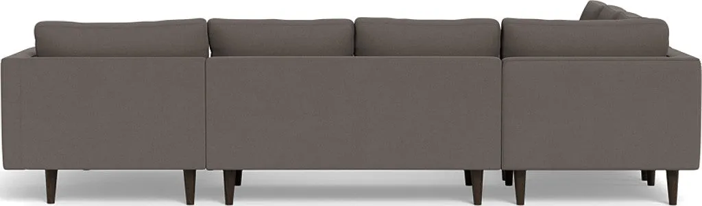 Ladybird 133" Corner Sectionals w. Right Chaise