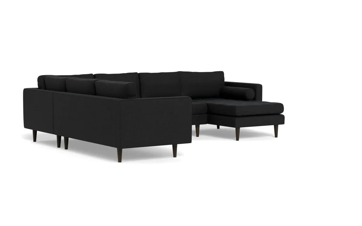 Ladybird 133" Corner Sectionals w. Right Chaise