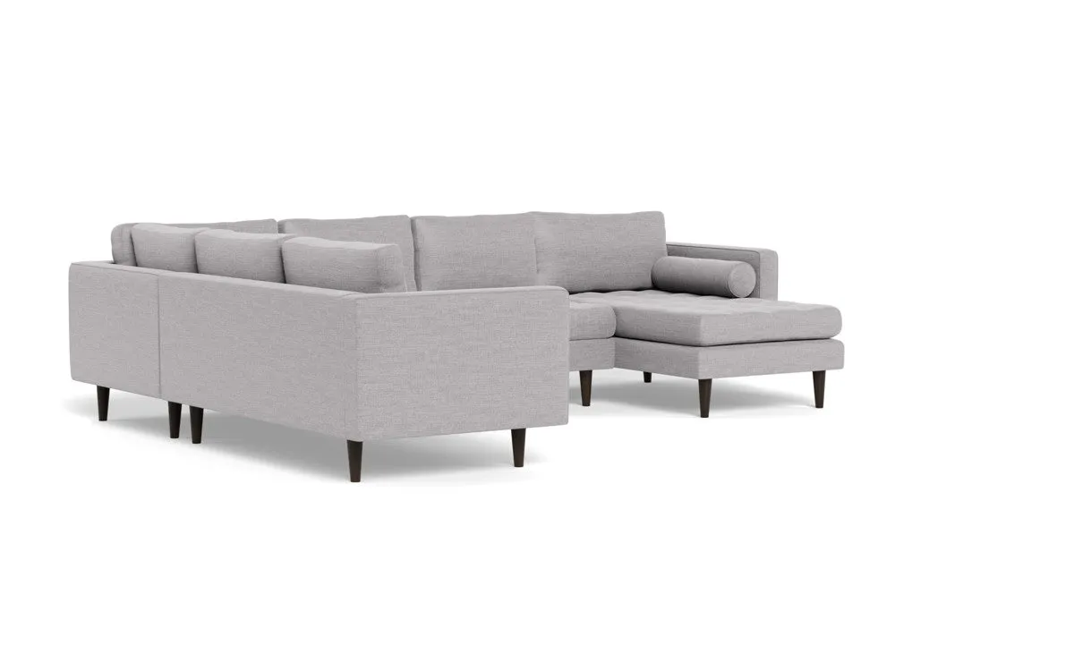 Ladybird 133" Corner Sectionals w. Right Chaise