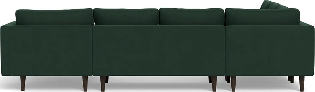 Ladybird 133" Corner Sectionals w. Right Chaise