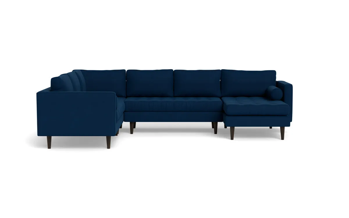 Ladybird 133" Corner Sectionals w. Right Chaise
