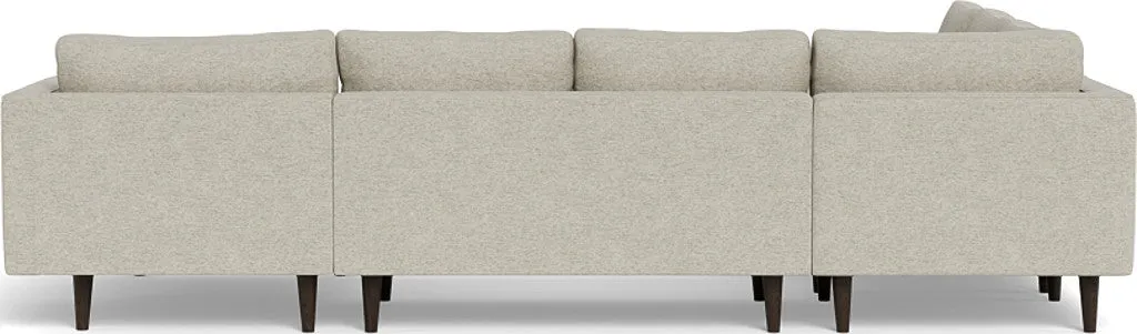 Ladybird 133" Corner Sectionals w. Right Chaise