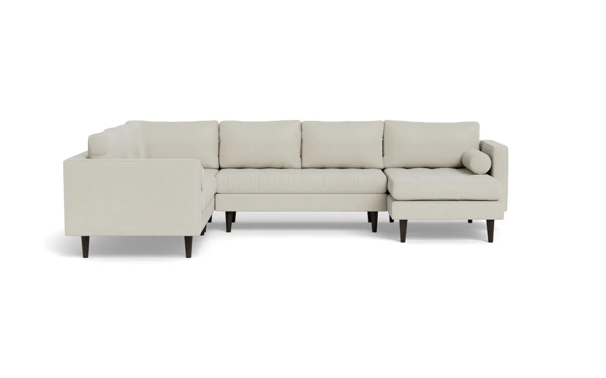 Ladybird 133" Corner Sectionals w. Right Chaise