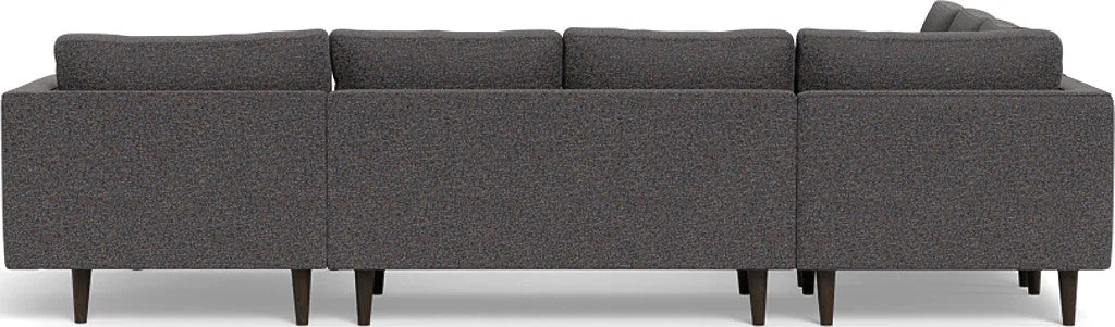 Ladybird 133" Corner Sectionals w. Right Chaise