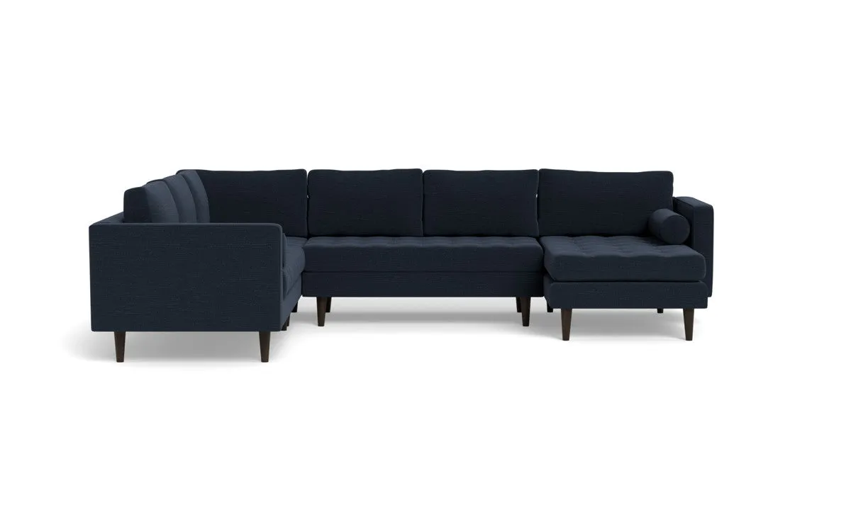 Ladybird 133" Corner Sectionals w. Right Chaise