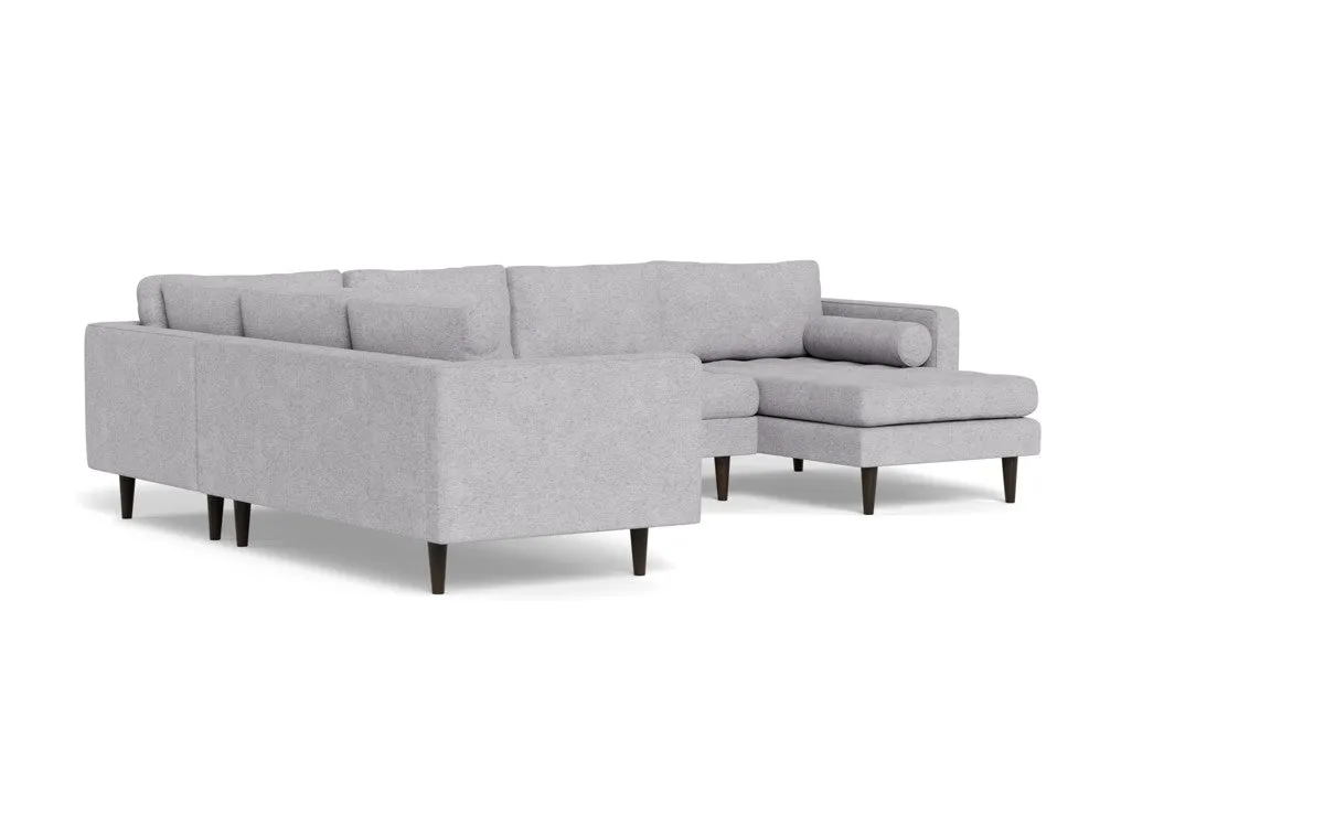 Ladybird 133" Corner Sectionals w. Right Chaise